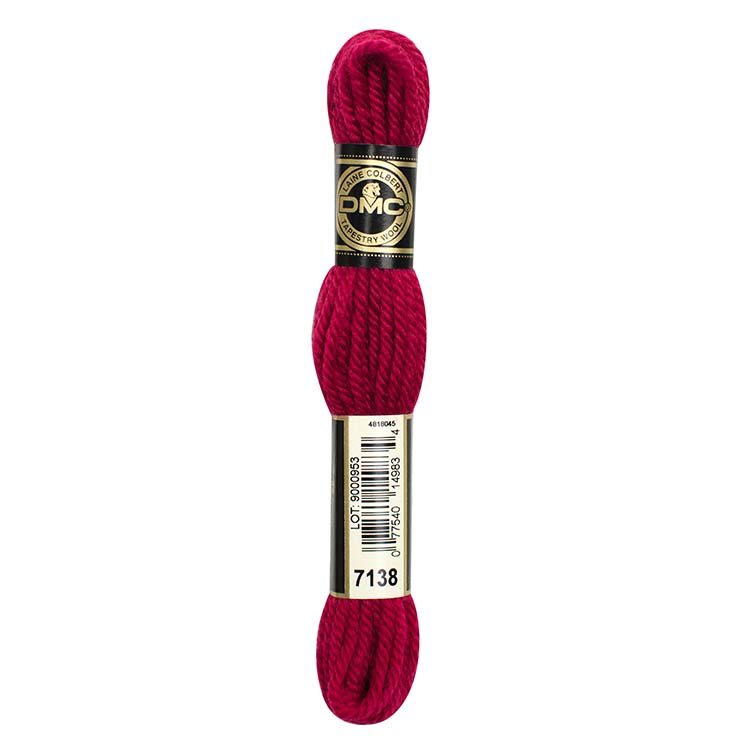 DMC tapijtwol - 8 meter borduurwol - 7138 - Afbeelding 2