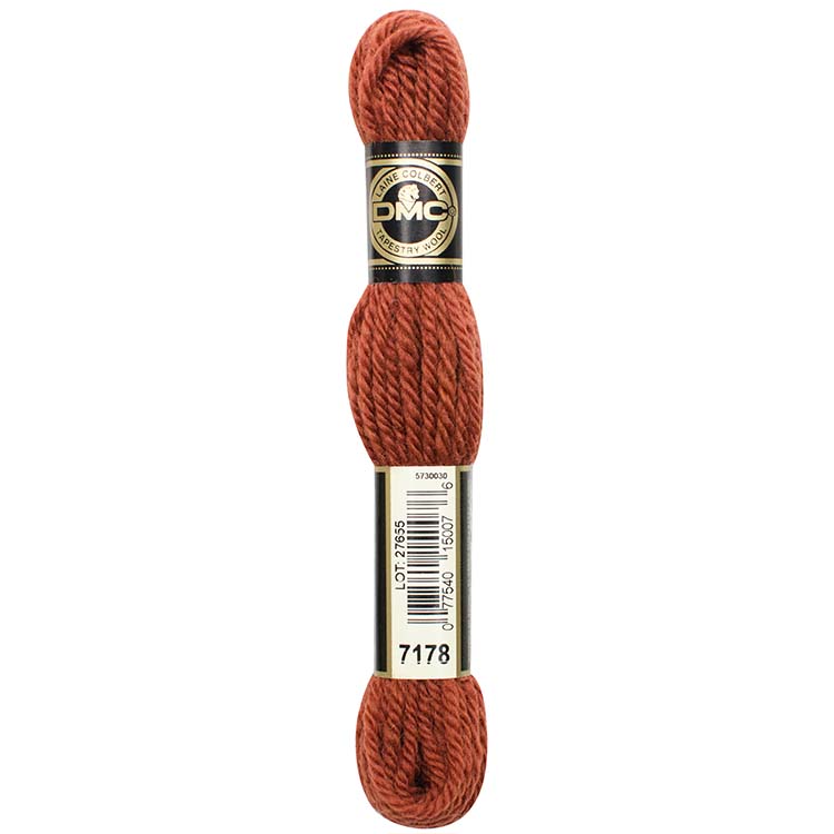 DMC tapijtwol - 8 meter borduurwol - 7178 - Afbeelding 2