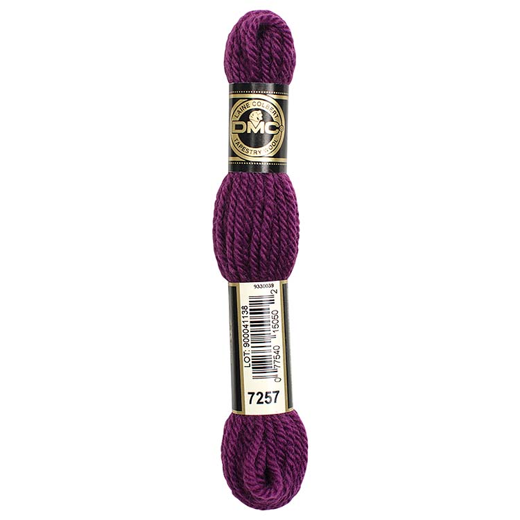 DMC tapijtwol - 8 meter borduurwol - 7257 - Afbeelding 2