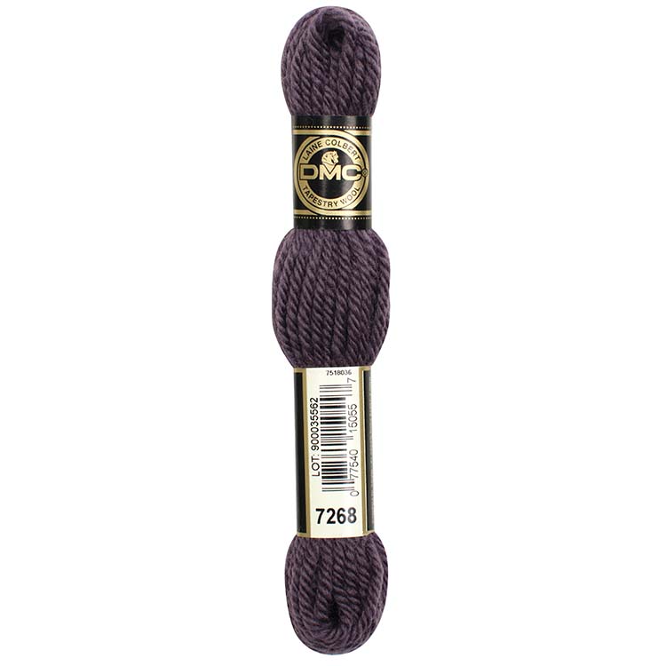 DMC tapijtwol - 8 meter borduurwol - 7268 - Afbeelding 2