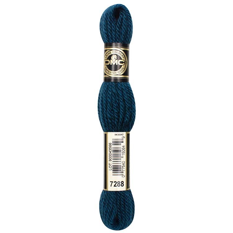 DMC tapijtwol - 8 meter borduurwol - 7288 - Afbeelding 2
