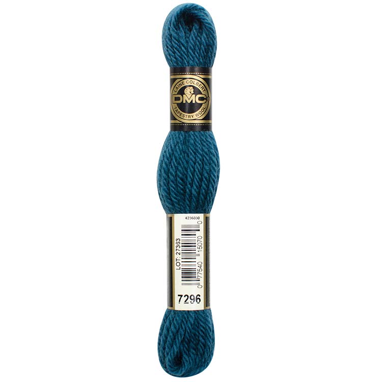 DMC tapijtwol - 8 meter borduurwol - 7296 - Afbeelding 2