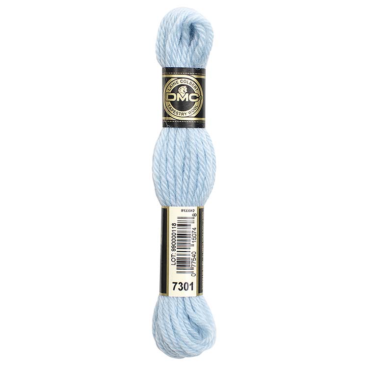 DMC tapijtwol - 8 meter borduurwol - 7301 - Afbeelding 2