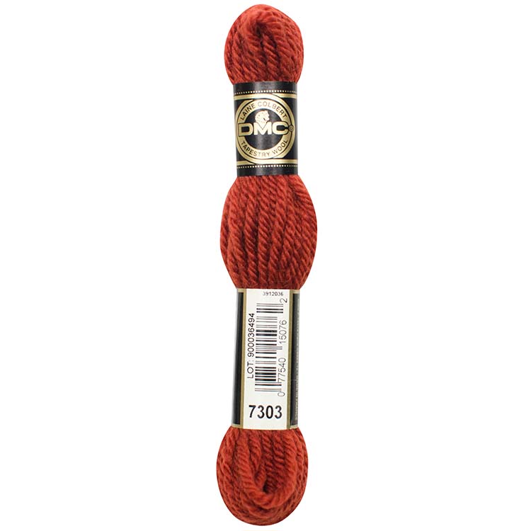 DMC tapijtwol - 8 meter borduurwol - 7303 - Afbeelding 2