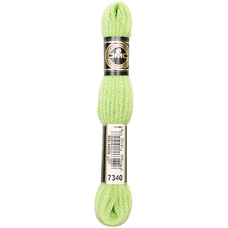 DMC tapijtwol - 8 meter borduurwol - 7340 - Afbeelding 2