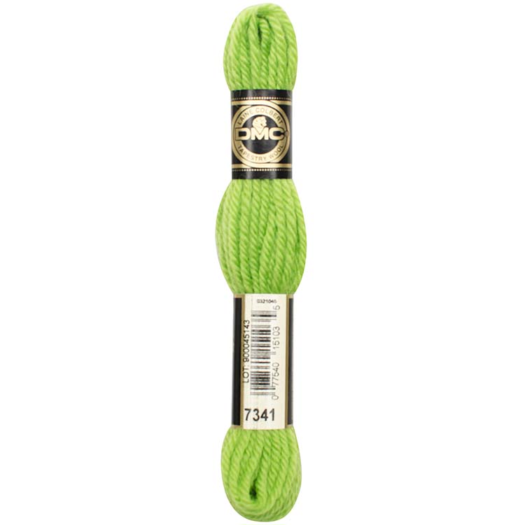 DMC tapijtwol - 8 meter borduurwol - 7341 - Afbeelding 2