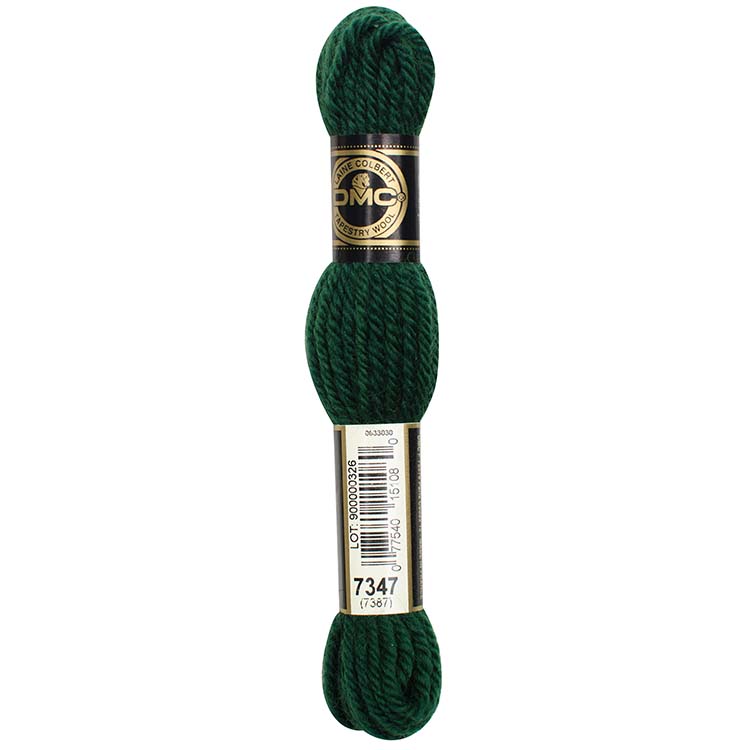 DMC tapijtwol - 8 meter borduurwol - 7347 - Afbeelding 2