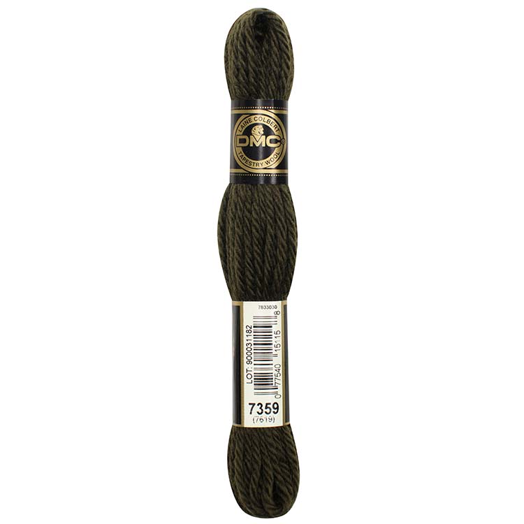 DMC tapijtwol - 8 meter borduurwol - 7359 - Afbeelding 2