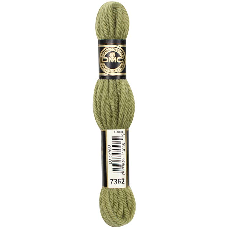 DMC tapijtwol - 8 meter borduurwol - 7362 - Afbeelding 2