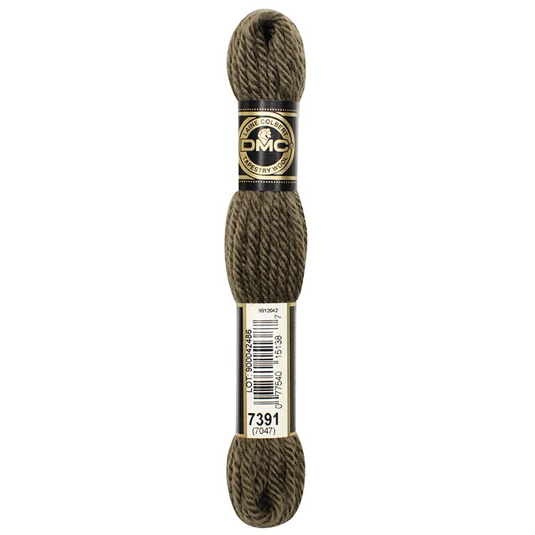 DMC tapijtwol - 8 meter borduurwol - 7391 - Afbeelding 2