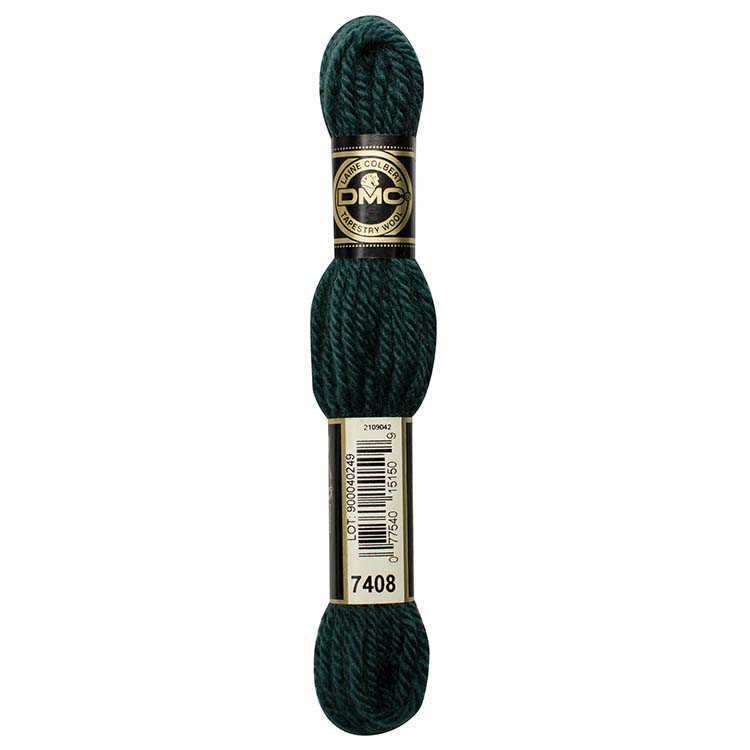 DMC tapijtwol - 8 meter borduurwol - 7408 - Afbeelding 2