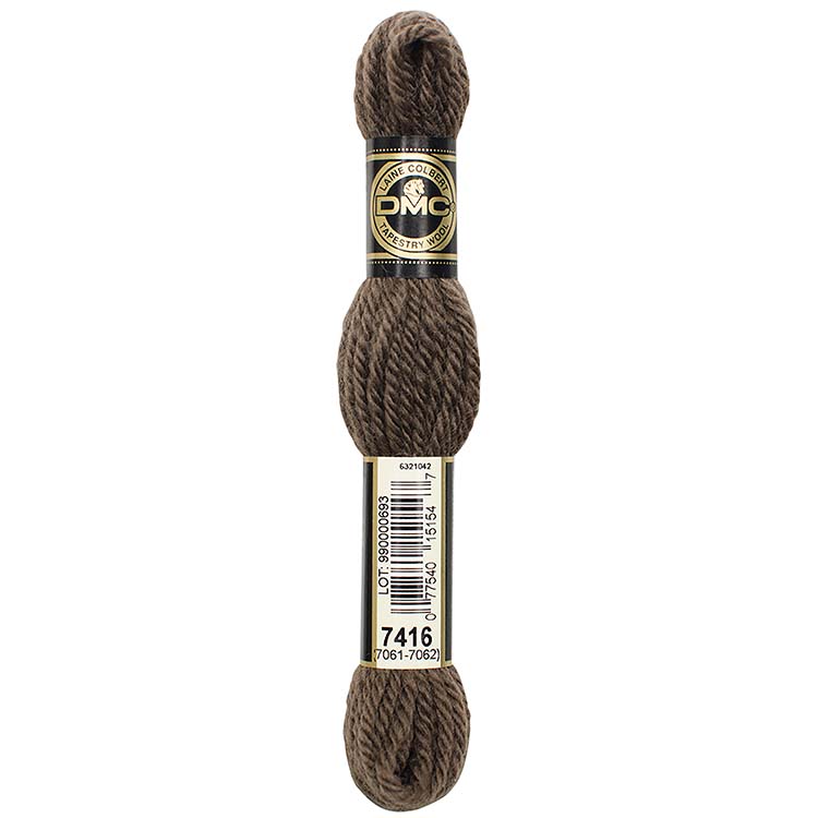 DMC tapijtwol - 8 meter borduurwol - 7416 - Afbeelding 2