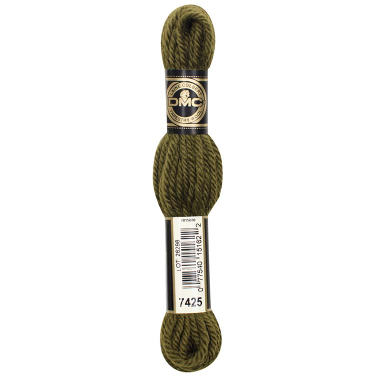DMC tapijtwol - 8 meter borduurwol - 7425 - Afbeelding 2