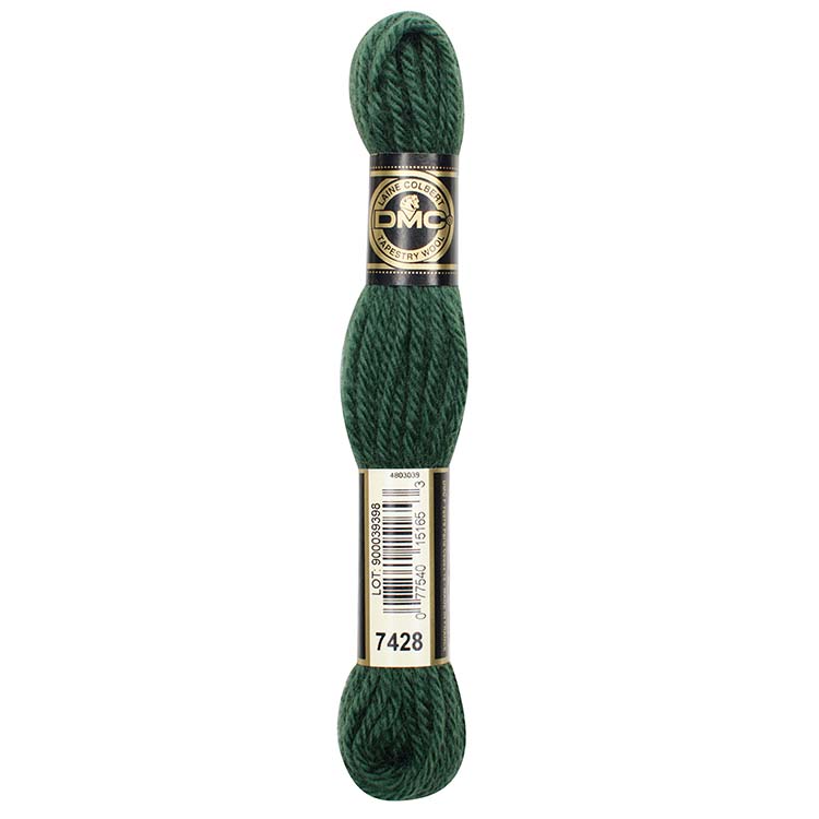 DMC tapestry wool - 8 meter skein - 7428 - Afbeelding 2