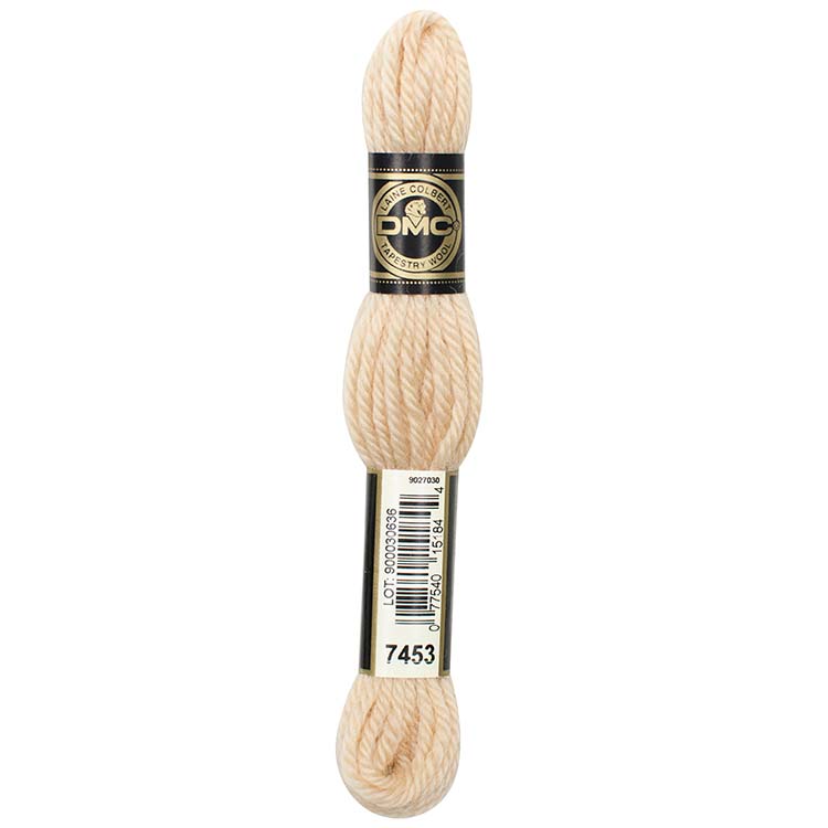 DMC tapijtwol - 8 meter borduurwol - 7453 - Afbeelding 2