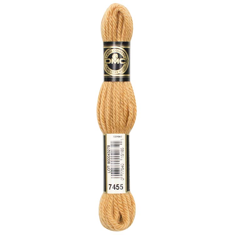 DMC tapijtwol - 8 meter borduurwol - 7455 - Afbeelding 2