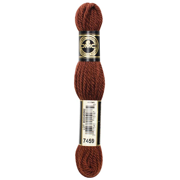 DMC tapijtwol - 8 meter borduurwol - 7459 - Afbeelding 2