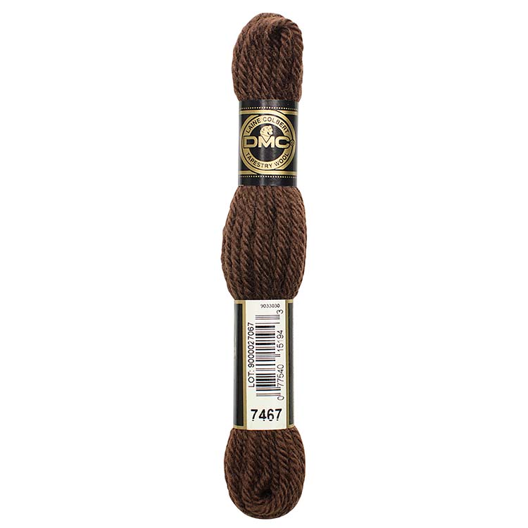 DMC tapijtwol - 8 meter borduurwol - 7467 - Afbeelding 2