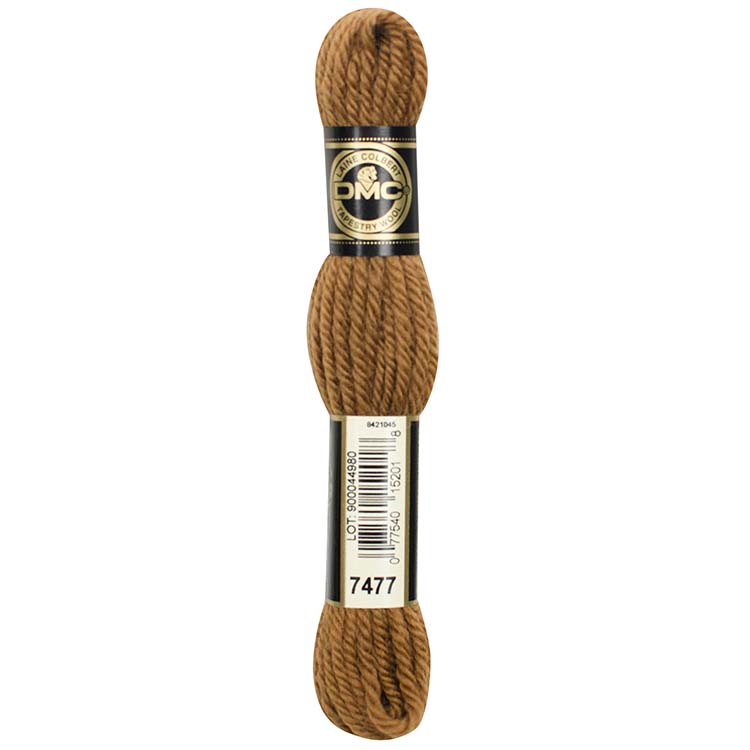 DMC tapijtwol - 8 meter borduurwol - 7477 - Afbeelding 2