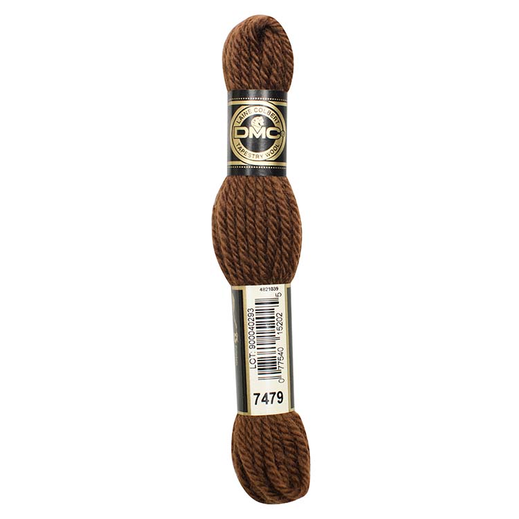 DMC tapijtwol - 8 meter borduurwol - 7479 - Afbeelding 2