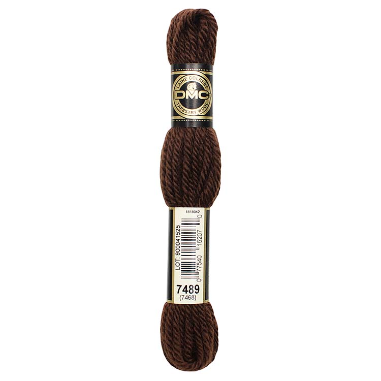 DMC tapijtwol - 8 meter borduurwol - 7489 - Afbeelding 2