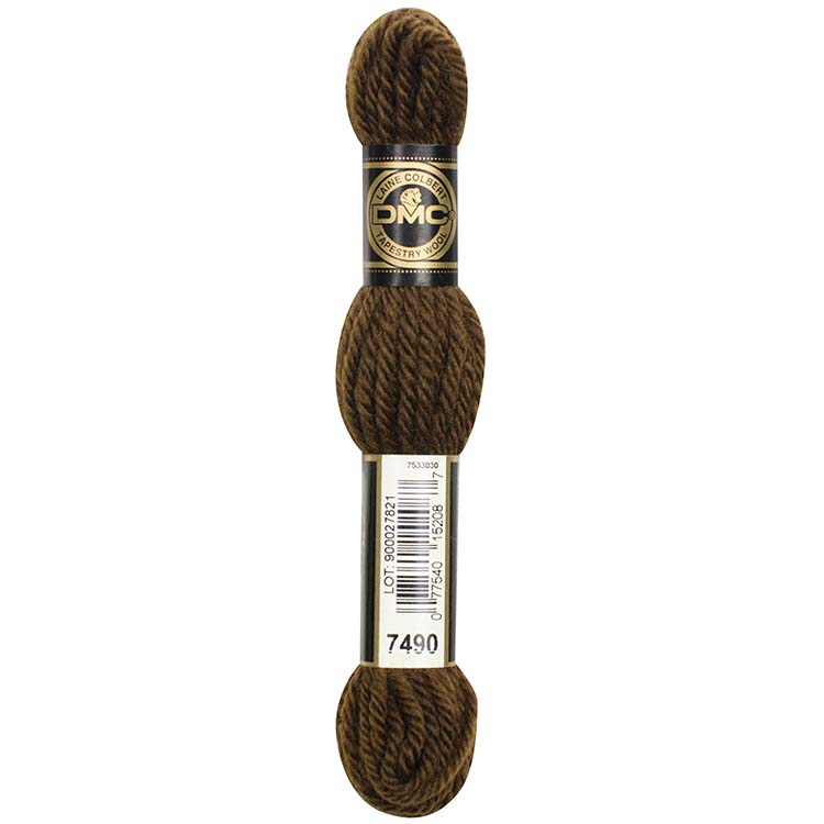 DMC tapijtwol - 8 meter borduurwol - 7490 - Afbeelding 2