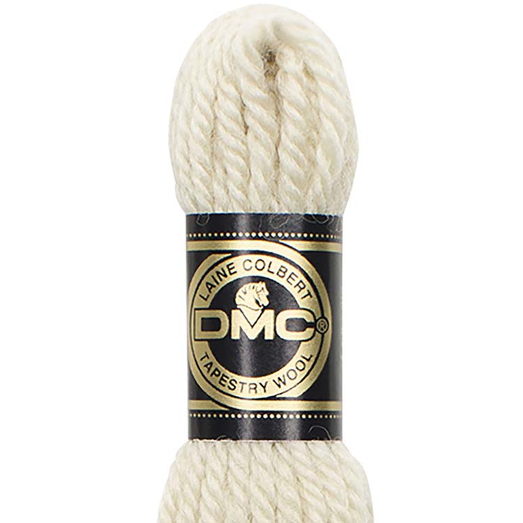 DMC tapijtwol - 8 meter borduurwol - 7501