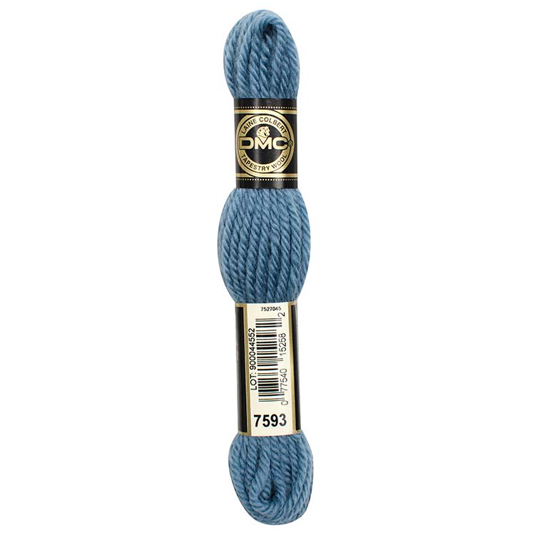 DMC tapijtwol - 8 meter borduurwol - 7593 - Afbeelding 2