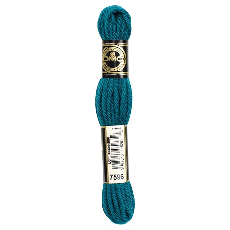 DMC tapijtwol - 8 meter borduurwol - 7596 - Afbeelding 2