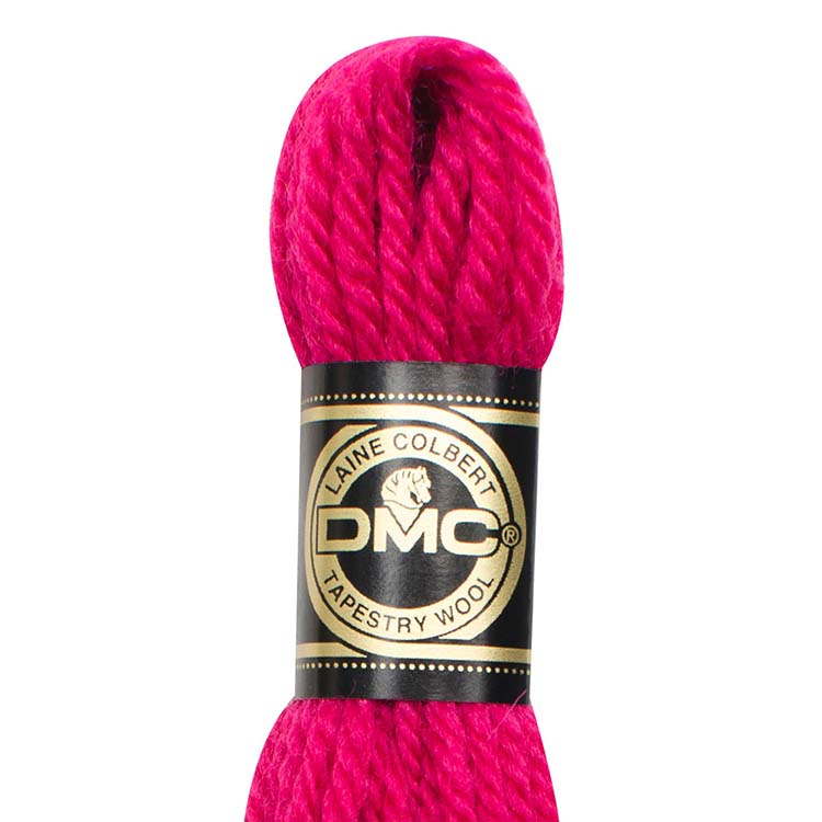 DMC tapijtwol - 8 meter borduurwol - 7600