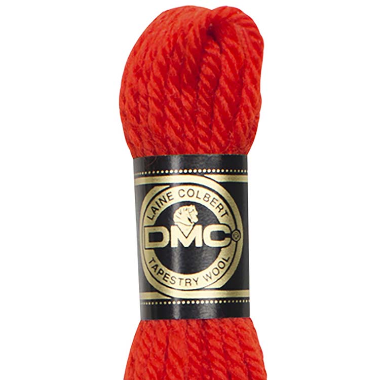 DMC tapijtwol - 8 meter borduurwol - 7606