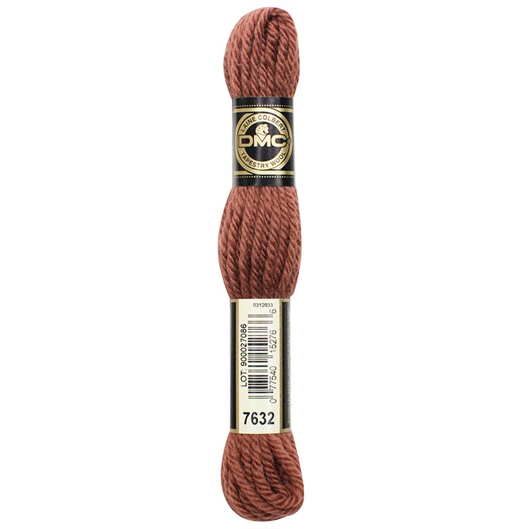 DMC tapijtwol - 8 meter borduurwol - 7632 - Afbeelding 2