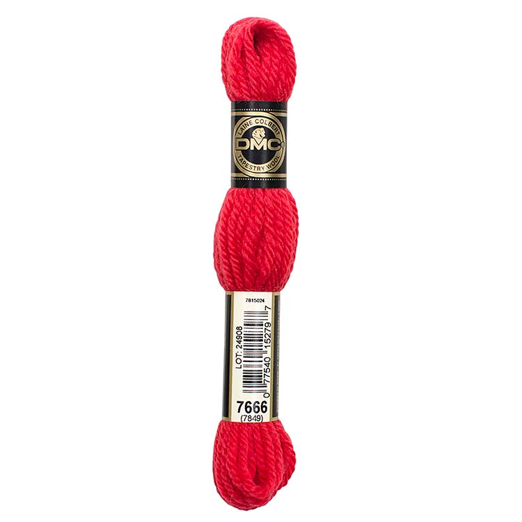 DMC tapijtwol - 8 meter borduurwol - 7666 - Afbeelding 2