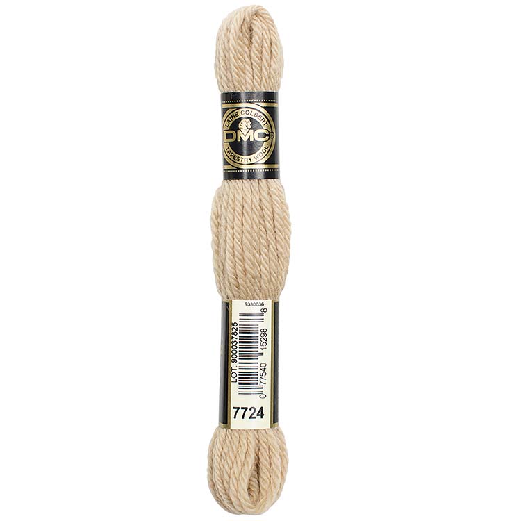 DMC tapijtwol - 8 meter borduurwol - 7724 - Afbeelding 2