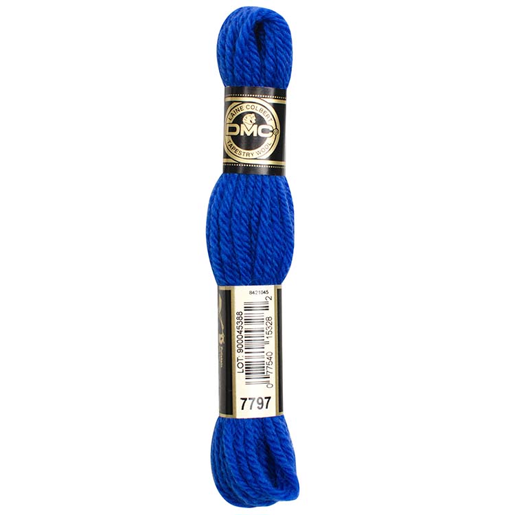 DMC tapijtwol - 8 meter borduurwol - 7797 - Afbeelding 2