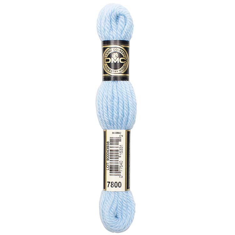 DMC tapijtwol - 8 meter borduurwol - 7800 - Afbeelding 2