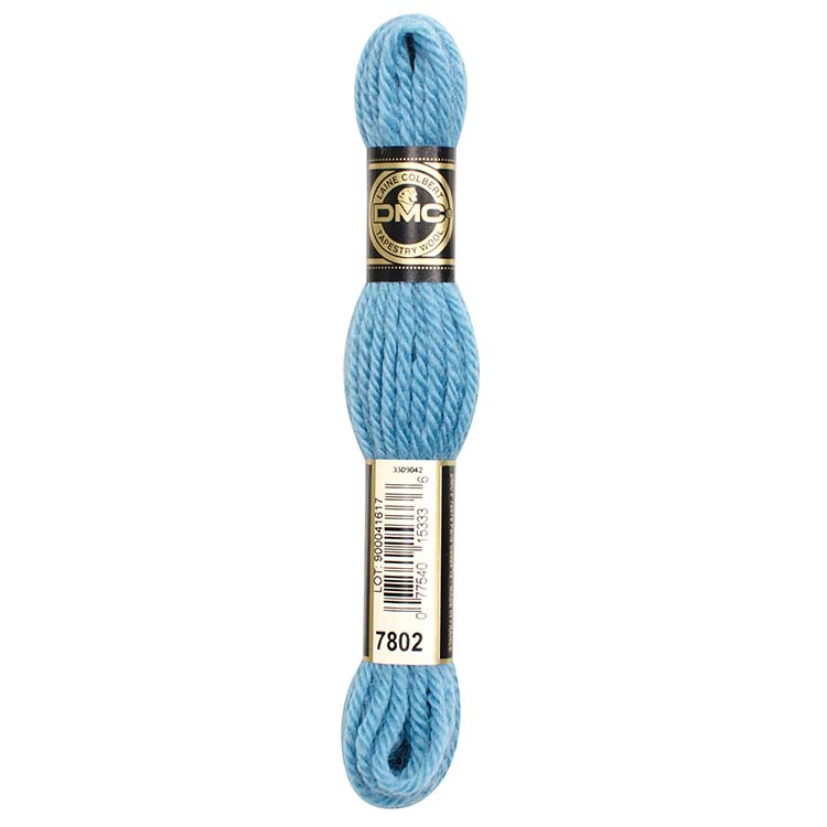 DMC tapijtwol - 8 meter borduurwol - 7802 - Afbeelding 2