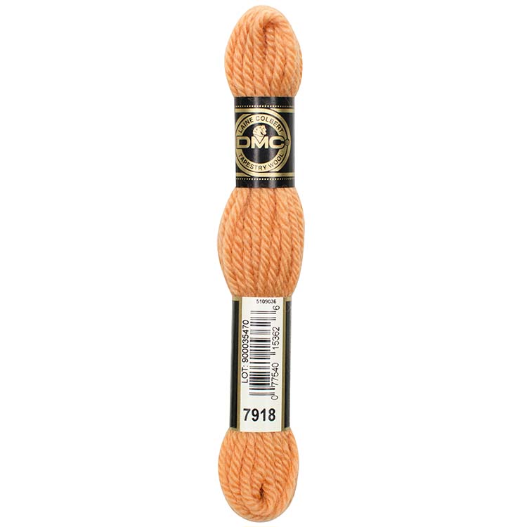 DMC tapijtwol - 8 meter borduurwol - 7918 - Afbeelding 2