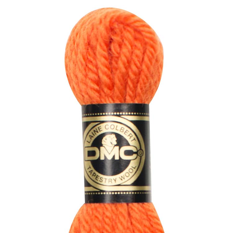 DMC tapijtwol - 8 meter borduurwol - 7947