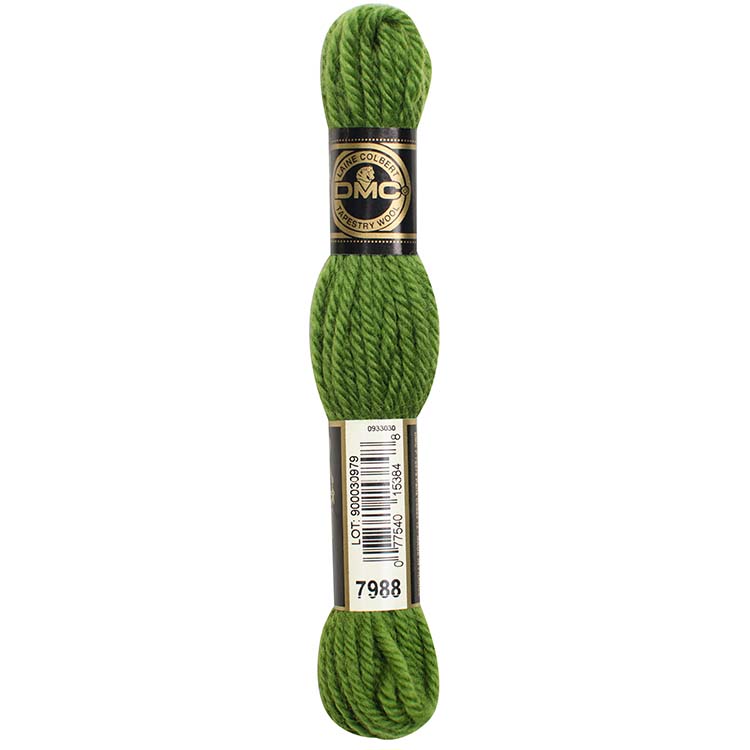 DMC tapijtwol - 8 meter borduurwol- 7988 - Afbeelding 2