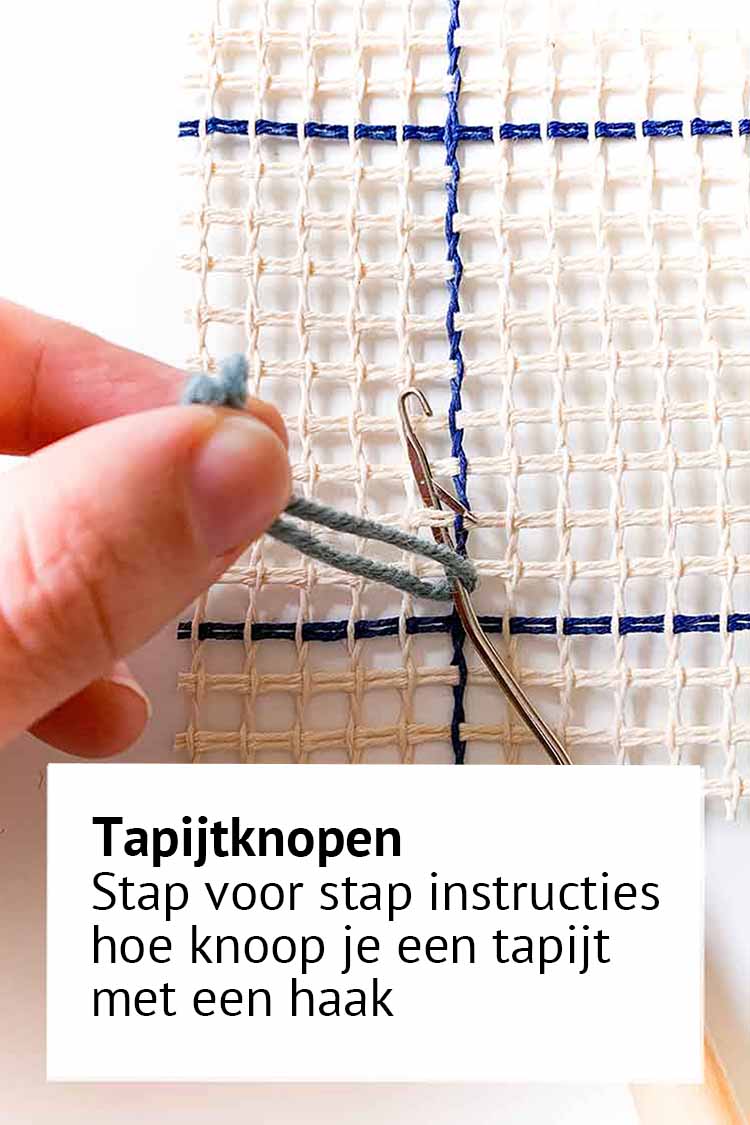 blog leer smyrna tapijtknopen als een pro