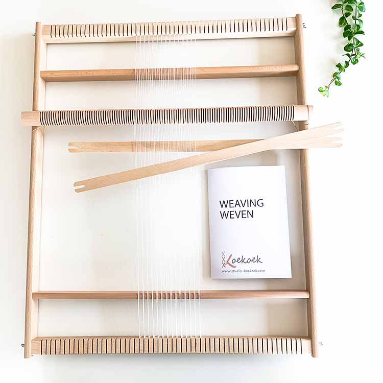 XXL weefraam Studio Koekoek