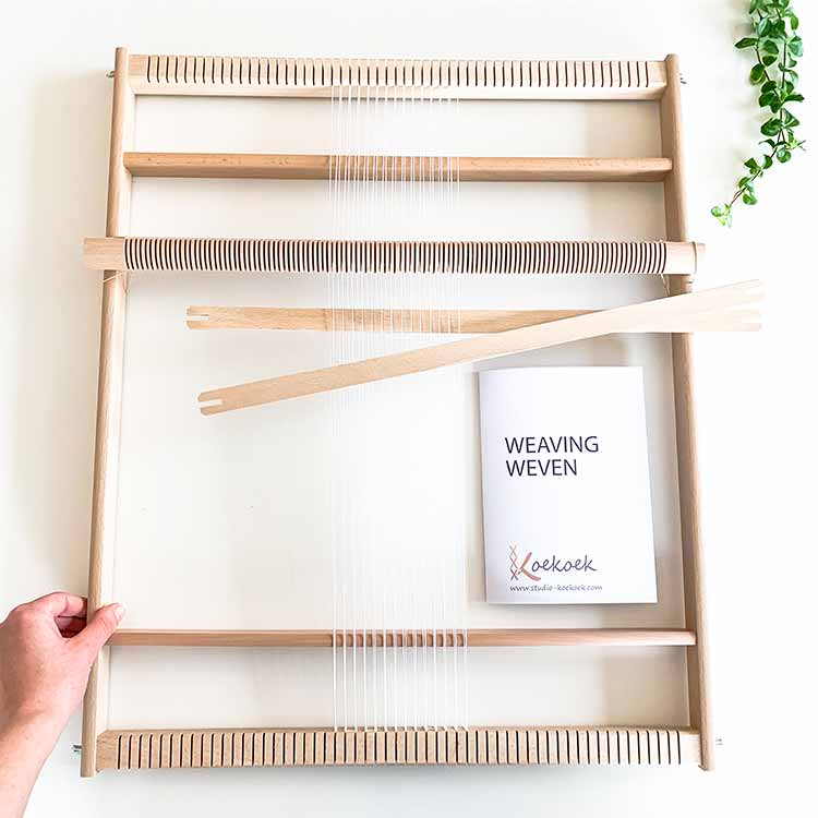 XXL weefraam Studio Koekoek