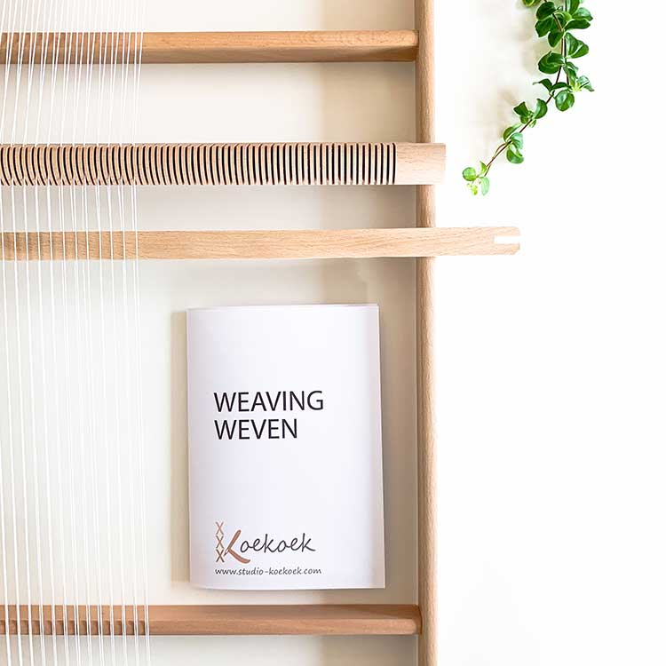 XXL weefraam Studio Koekoek