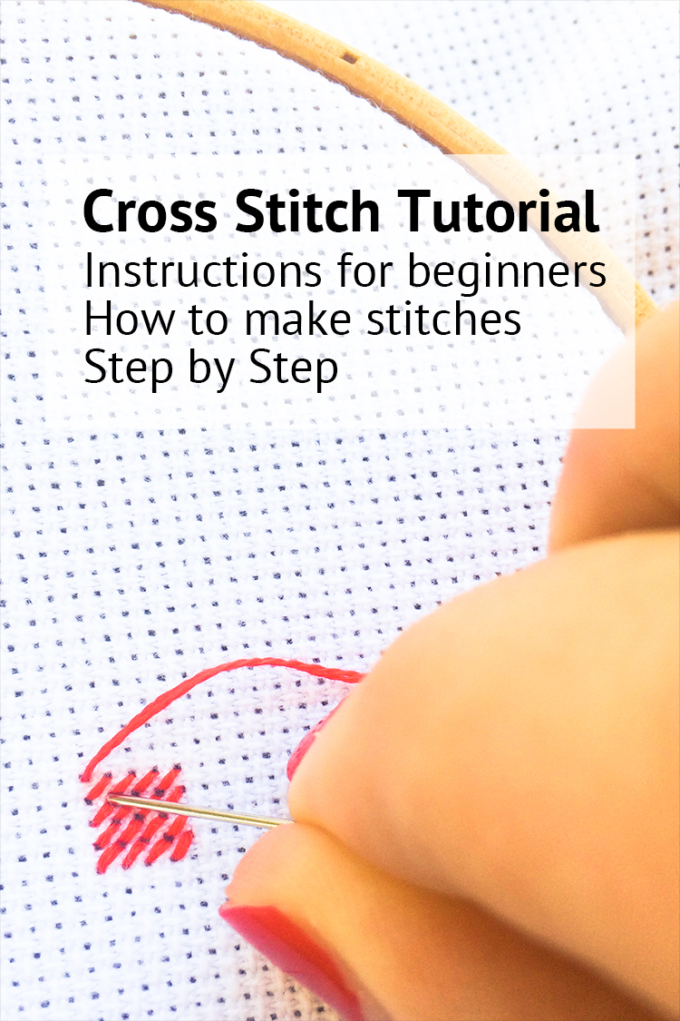blog cross stitch instructions for beginners for beginners
