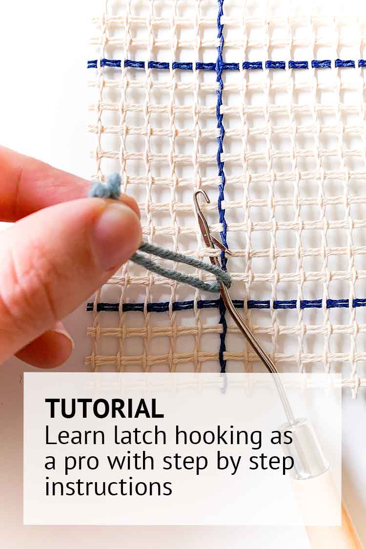 blog learn latch hooking as a pro