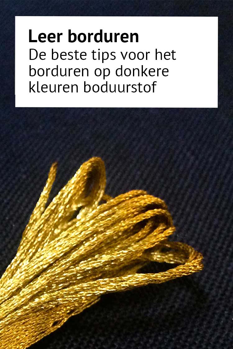 kruissteek borduren op donkere kruissteek stoffen blog instructies