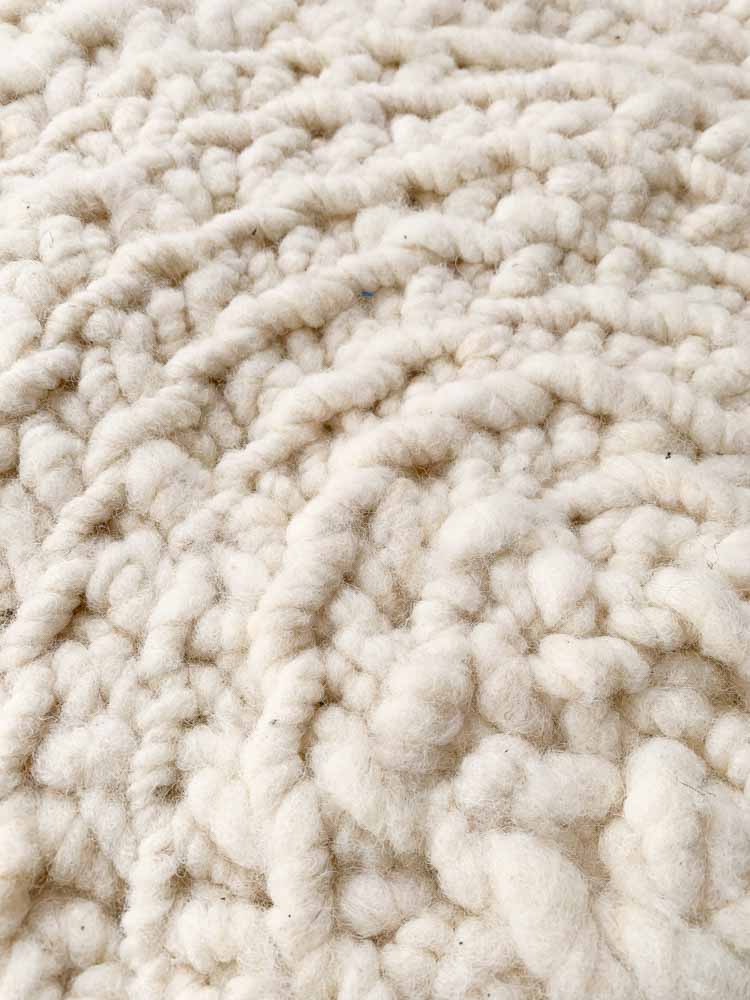 ecologische tapijtwol zelf tapijt haken