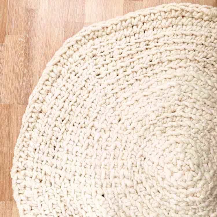 ecologische tapijtwol zelf tapijt haken