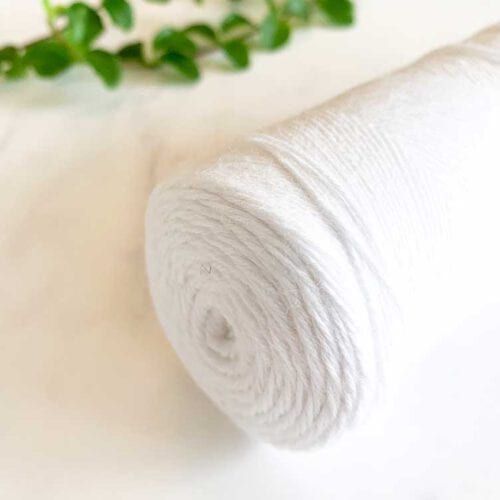 cotton warp thread 100 gram